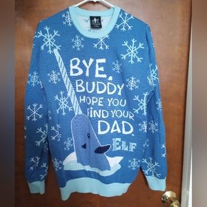 Elf Christmas Sweater